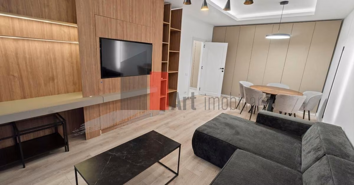 Apartament de vânzare cu 2 camere în zona Lujerului, Sector 6