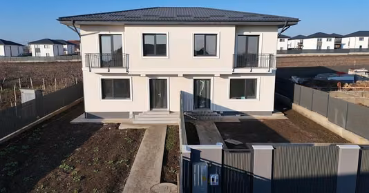 Apartament Valea Lupului