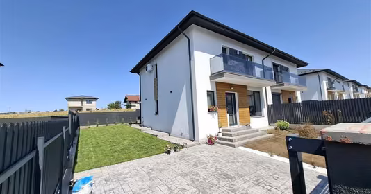 Apartament Valea Lupului