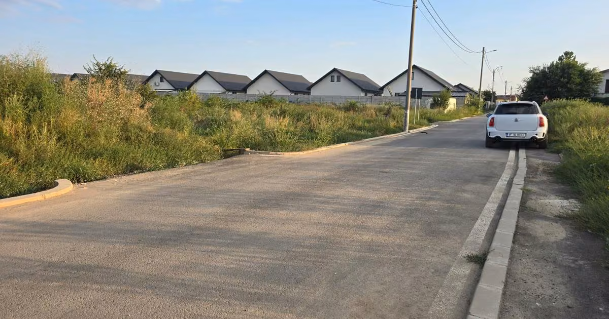 Teren Construcții intravilan de vânzare de 400 mp, în Pantelimon