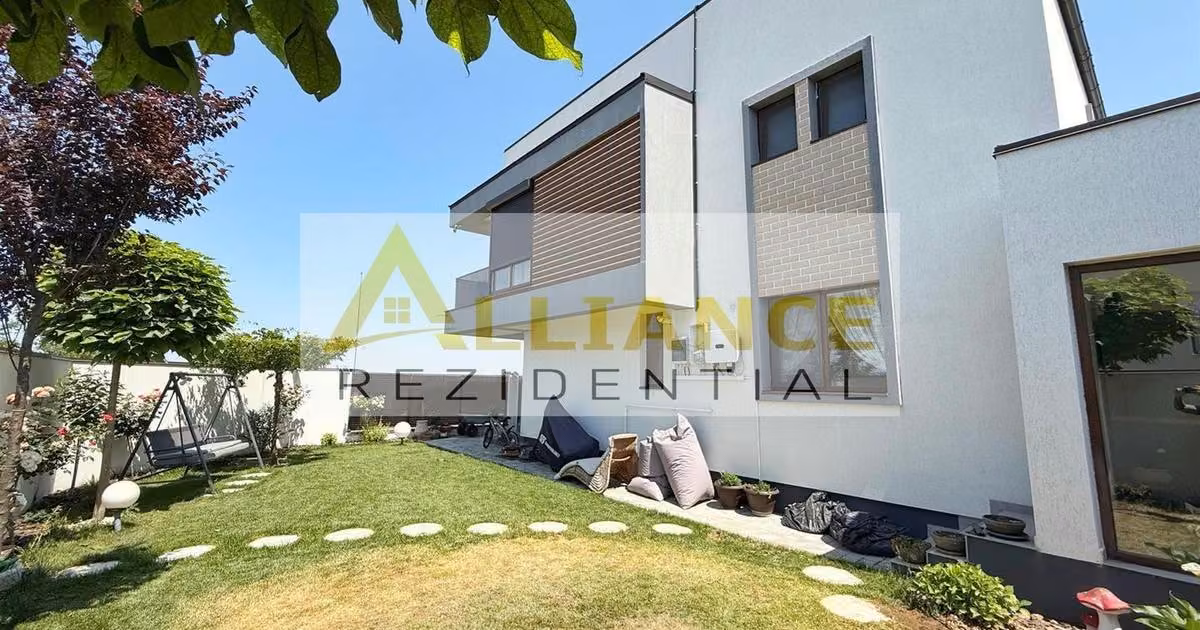 Casă individuală de vânzare cu 5 camere în Berceni