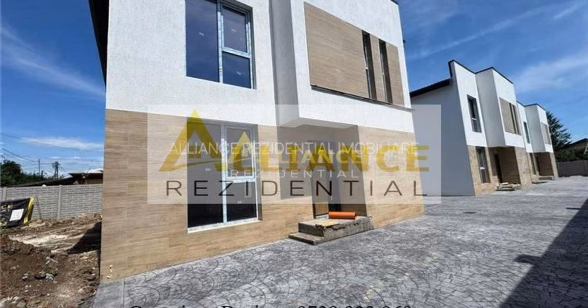 Casă individuală de vânzare cu 5 camere în Berceni