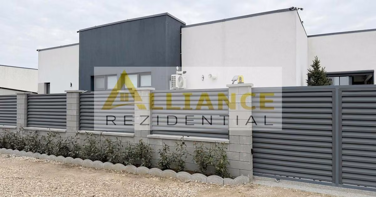Casă individuală de vânzare cu 4 camere în Berceni