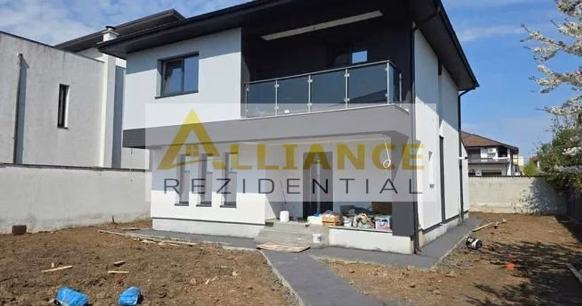 Casă individuală de vânzare cu 5 camere în Berceni