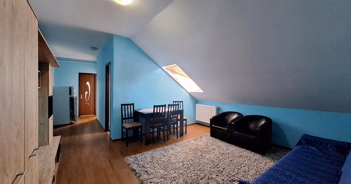 Apartament de vânzare cu 2 camere, mobilat în Florești