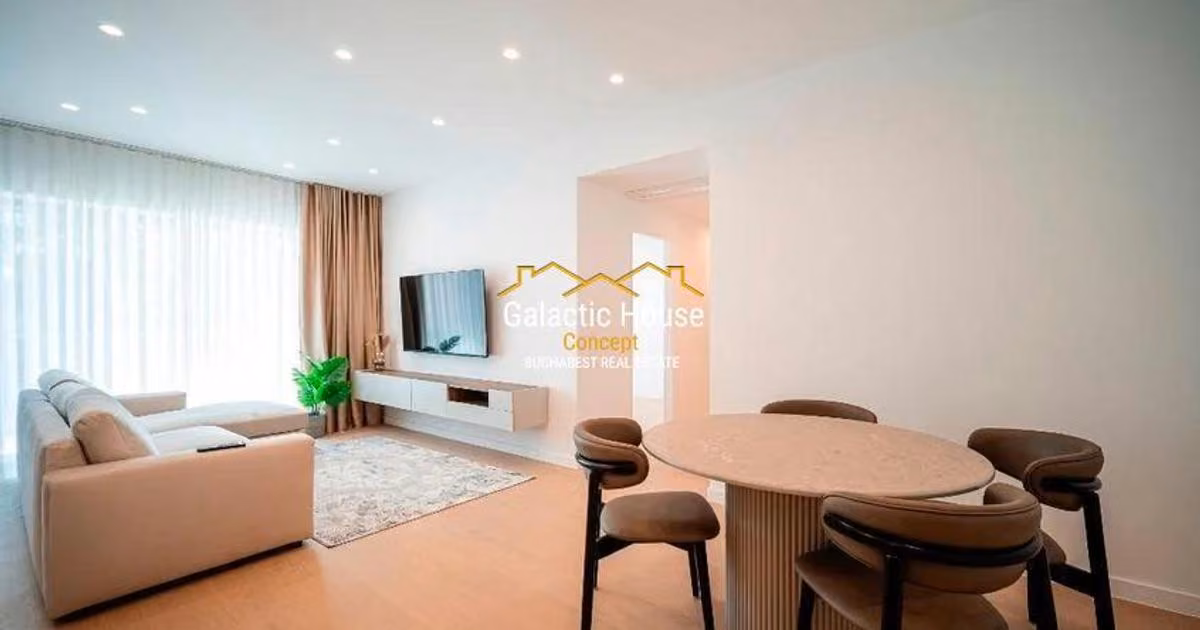 Apartament de vânzare cu 3 camere în zona Aviației, Sector 1