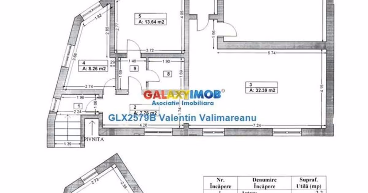 Casă de vânzare cu 4 camere în zona Eroii Revoluției, Sector 4