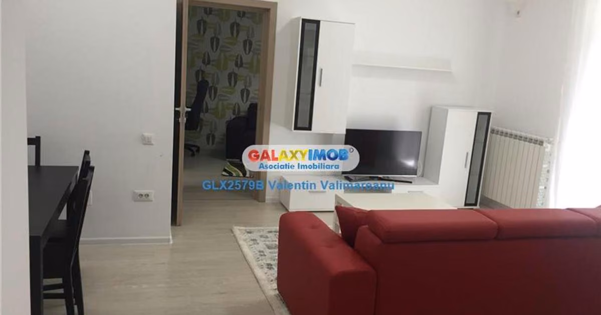 Apartament de vânzare cu 3 camere, mobilat în zona Calea Călărașilor, Sector 3