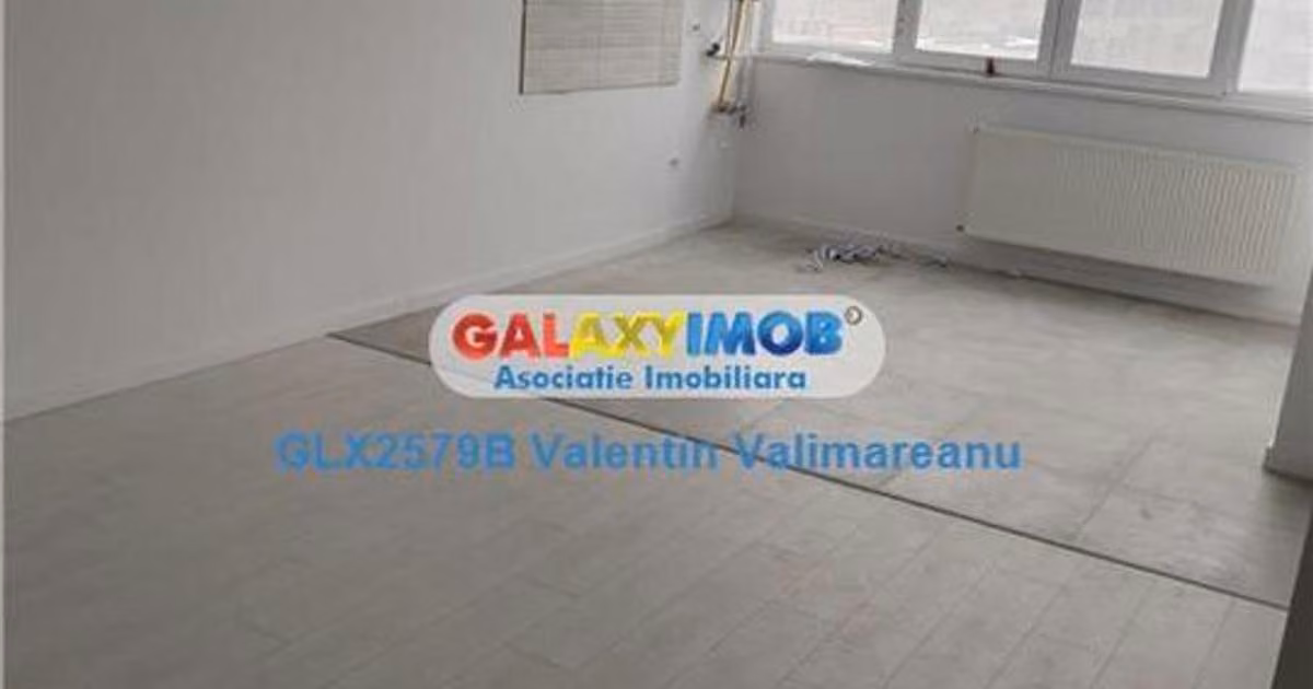 Apartament de vânzare cu 2 camere în Popești-Leordeni