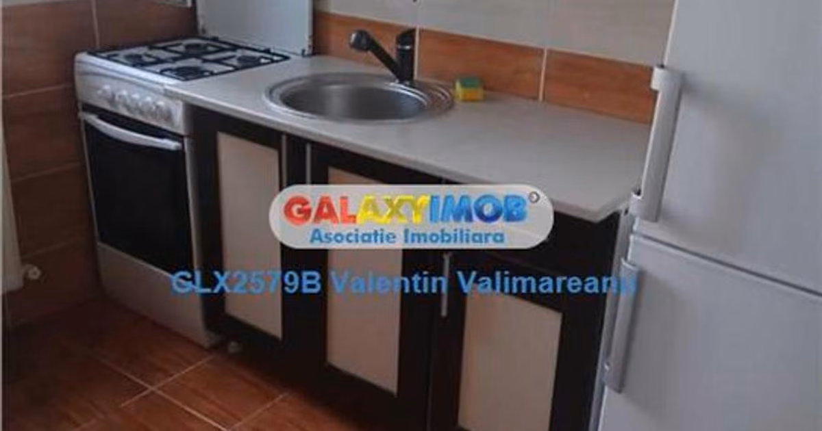 Garsonieră de vânzare, mobilată în zona Progresul, Sector 4