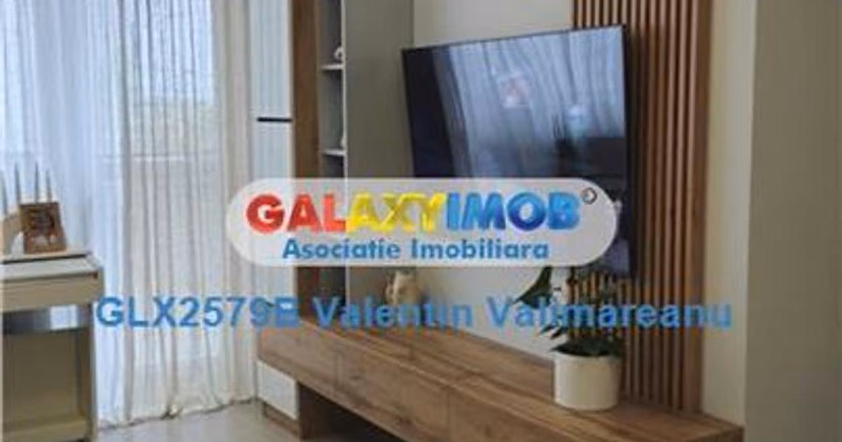 Apartament de vânzare cu 2 camere, mobilat în zona Theodor Pallady, Sector 3