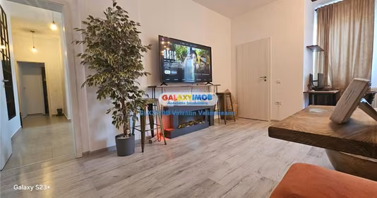 Apartament Titan