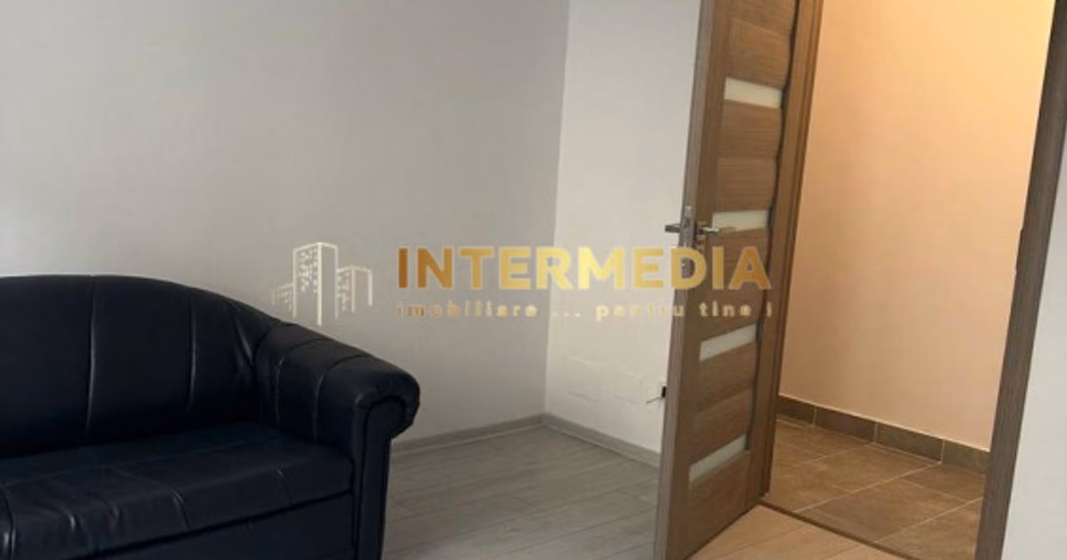 Apartament de vânzare cu 2 camere, mobilat în zona Central, Alba Iulia