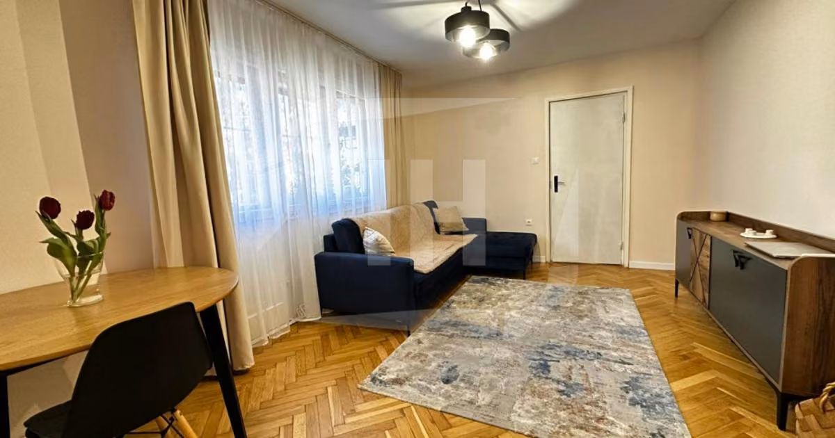 Apartament de vânzare cu 2 camere, mobilat în zona Gheorgheni, Cluj-Napoca