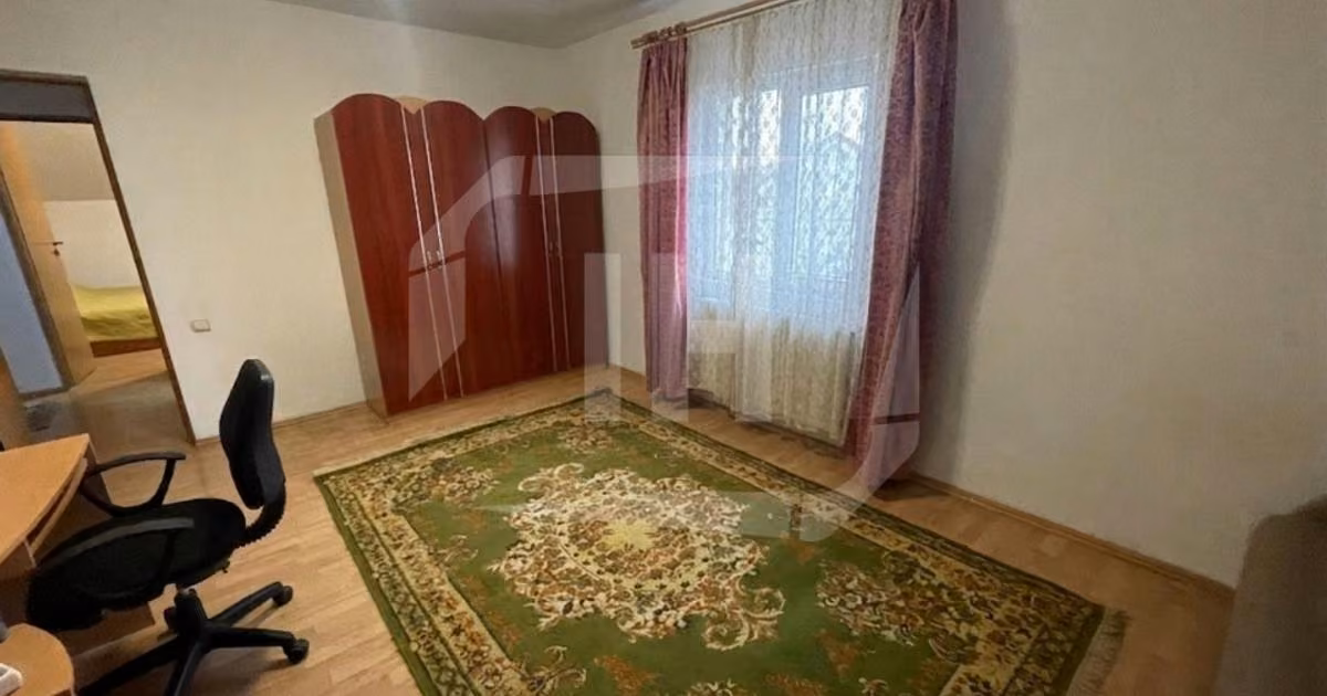 Apartament de vânzare cu 2 camere, mobilat în zona Zorilor, Cluj-Napoca