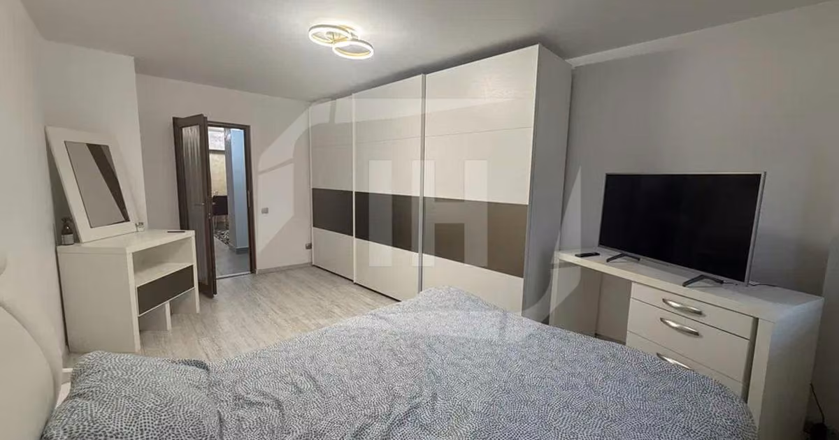 Apartament de vânzare cu 2 camere, mobilat în zona Mărăști, Cluj-Napoca