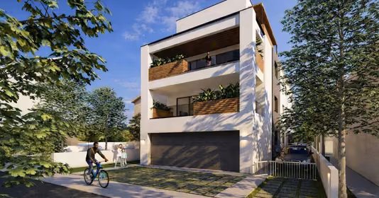 Apartament Militari