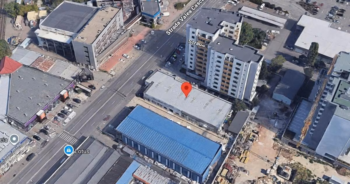 Teren Construcții intravilan de vânzare de 1600 mp, în zona Militari, Sector 6