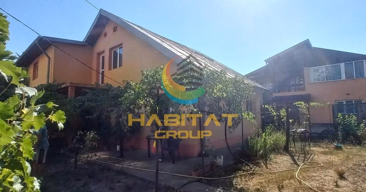 Casă individuală de vânzare cu 6 camere în zona Brâncoveanu, Sector 4