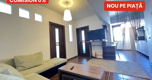 Apartament Titan