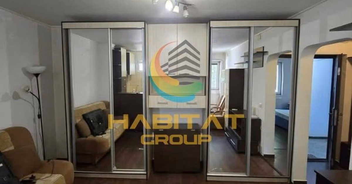 Apartament de vânzare cu 2 camere, mobilat în zona Apărătorii Patriei, Sector 4