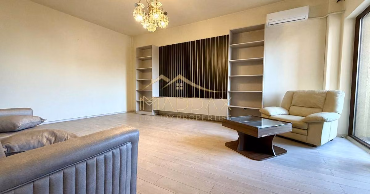 Apartament de vânzare cu 2 camere, mobilat în zona Ștefan cel Mare, Sector 2