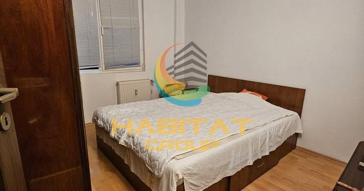 Apartament de vânzare cu 3 camere în zona Chișinau, Sector 2