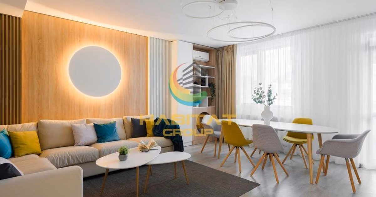 Apartament de vânzare cu 3 camere în zona Brâncoveanu, Sector 4