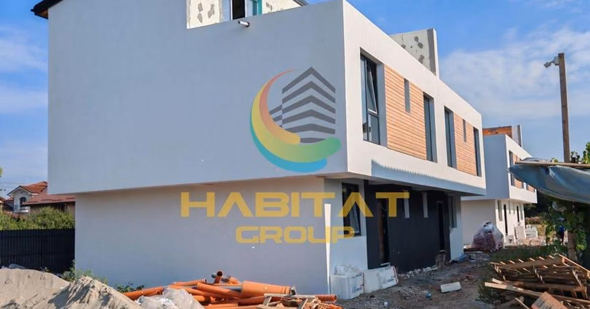 Casă individuală de vânzare cu 5 camere în Popești-Leordeni