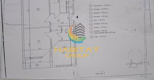Apartament Berceni