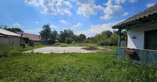 Teren Snagov
