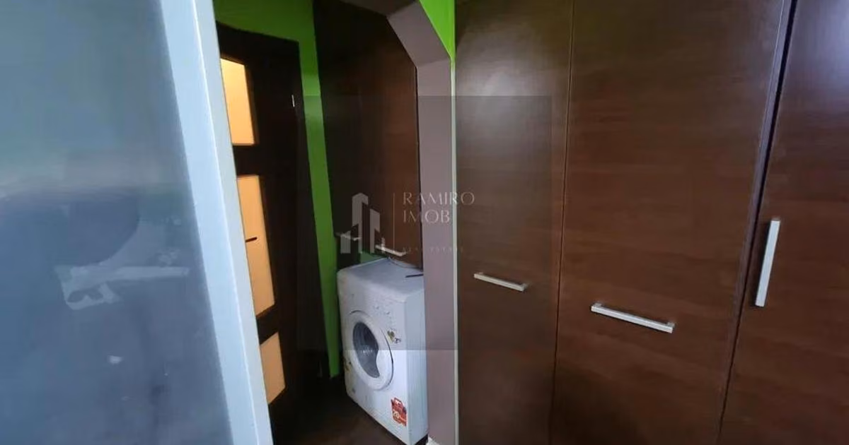 Apartament de vânzare cu 2 camere în zona 1 Decembrie 1918, Sector 3