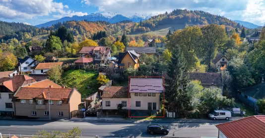 Casă Bran