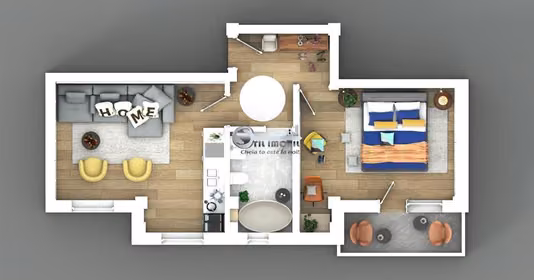 Apartament Nicolina