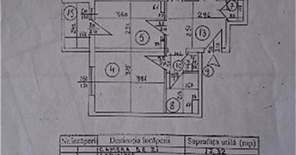 Apartament de vânzare cu 4 camere, mobilat în zona Nicolae Grigorescu, Sector 3