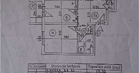 Apartament Titan