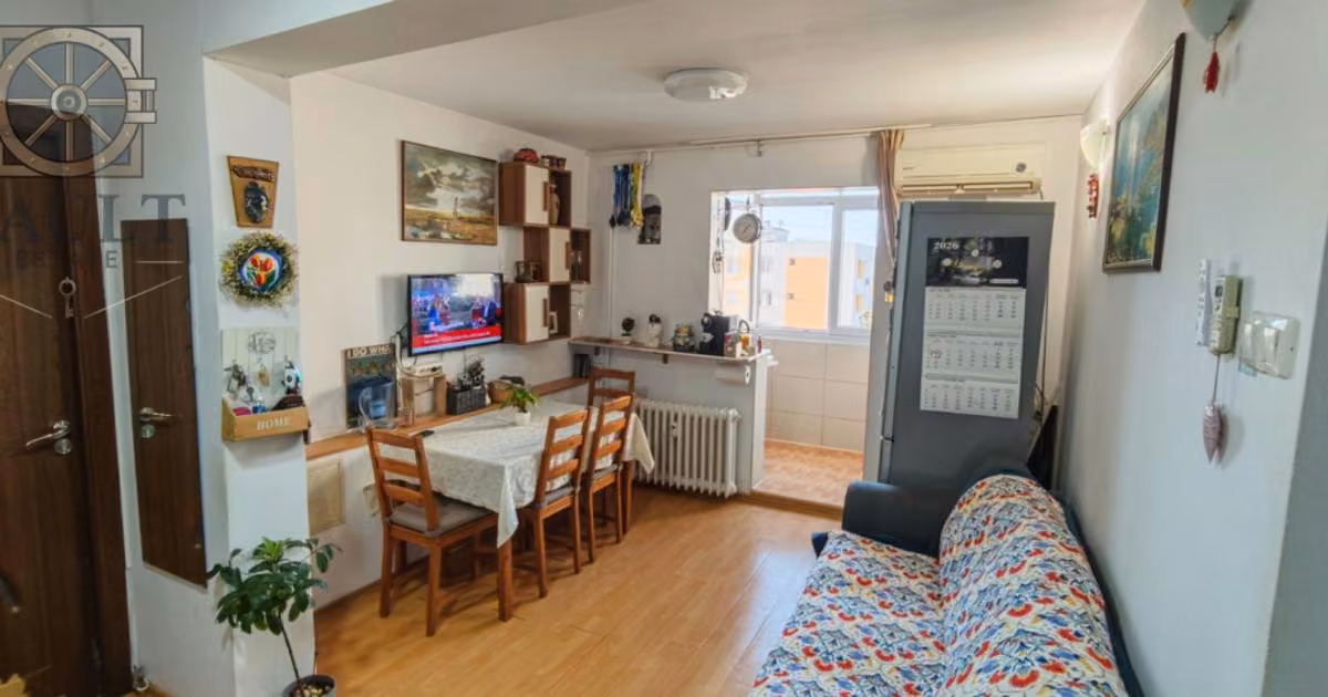Apartament de vânzare cu 2 camere, mobilat în zona Rahova, Sector 5