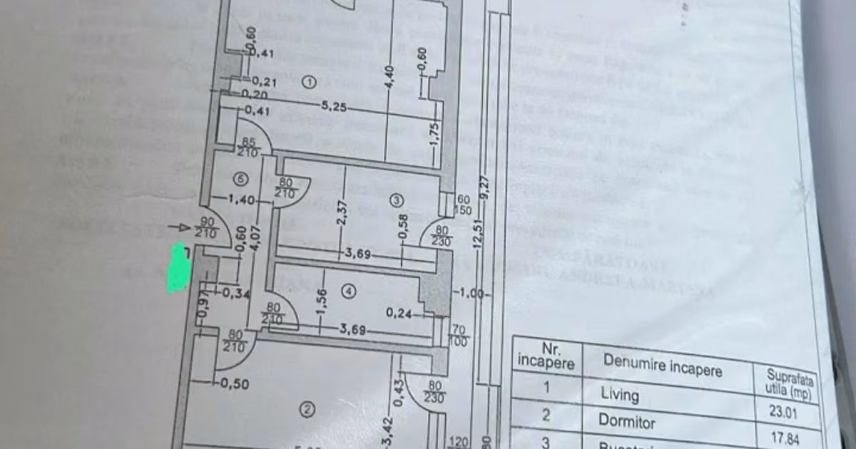 Apartament de vânzare cu 2 camere, mobilat în zona Metalurgiei, Sector 4