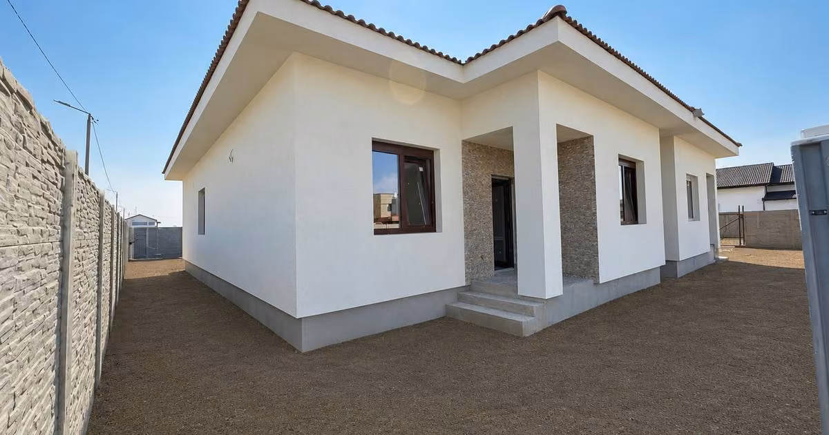 Duplex de vânzare cu 4 camere în Giroc