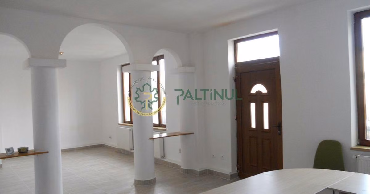 Spațiu comercial de vânzare de 89 mp, în zona Central, Sibiu