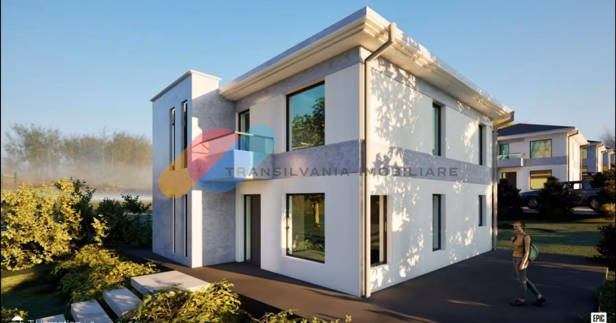 Casă individuală de vânzare cu 4 camere în Chinteni