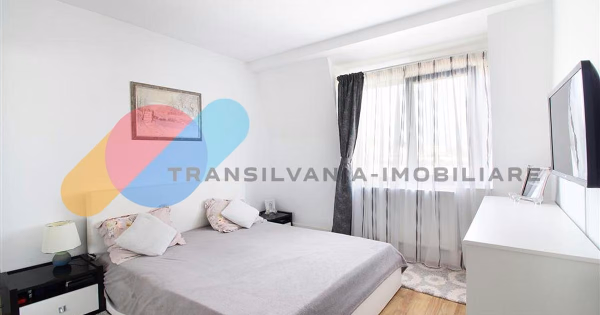 Apartament de vânzare cu 2 camere în zona Mărăști, Cluj-Napoca