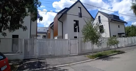 Apartament Străulești