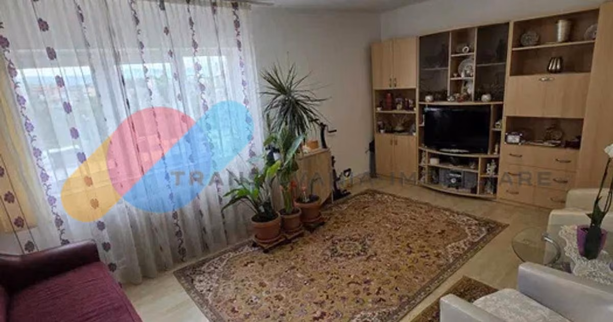 Apartament de vânzare cu 2 camere în zona Mărăști, Cluj-Napoca