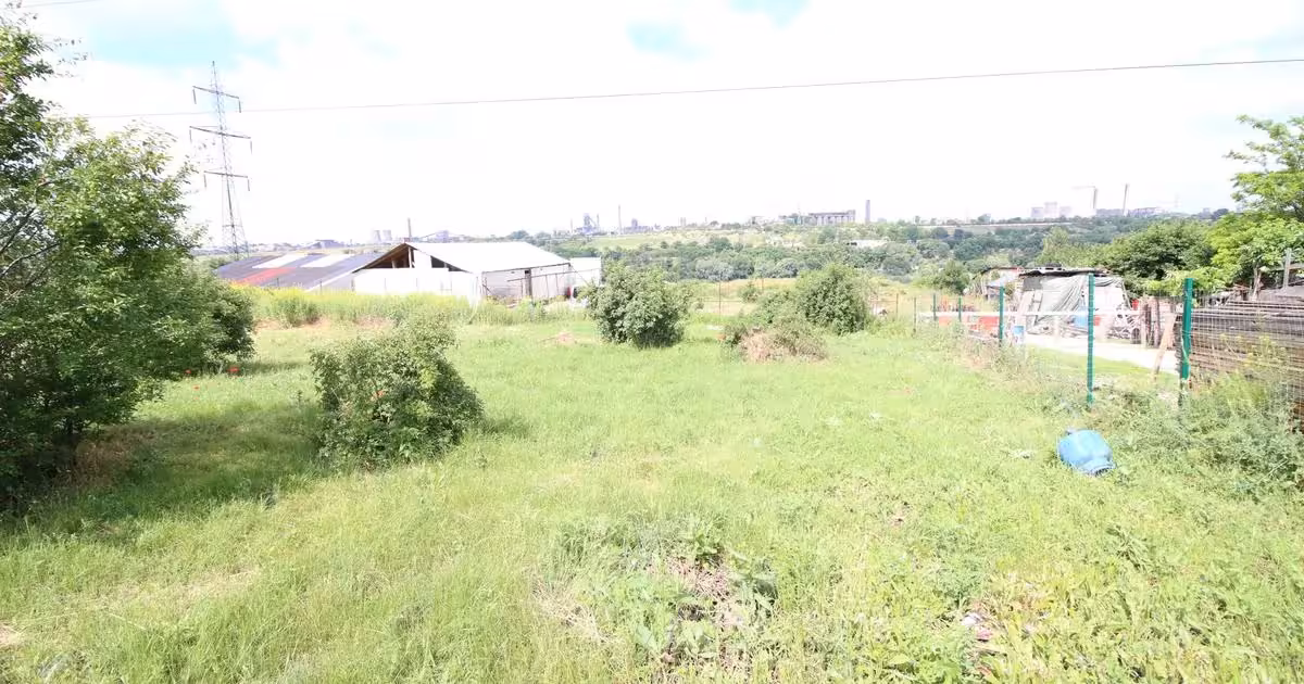 Teren Construcții intravilan de vânzare de 846 mp, în zona Vest, Galați