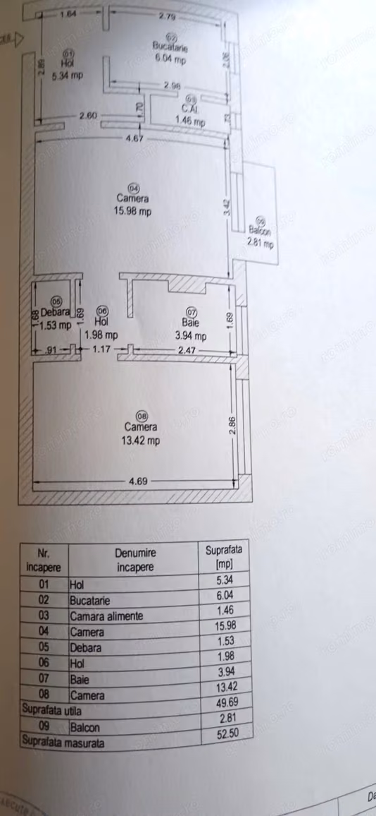 Apartament Medicinei