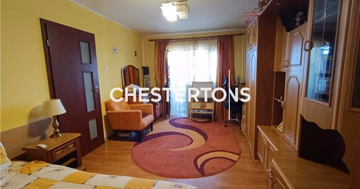 Apartament de vânzare cu 2 camere în zona Turda, Sector 1