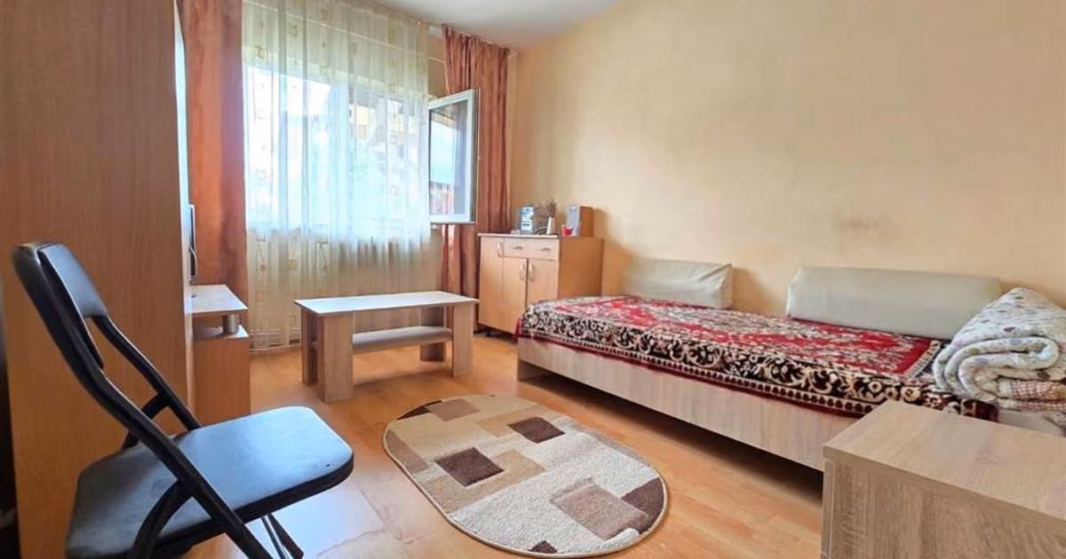 Apartament de vânzare cu 3 camere în zona Frumoasa, Iași