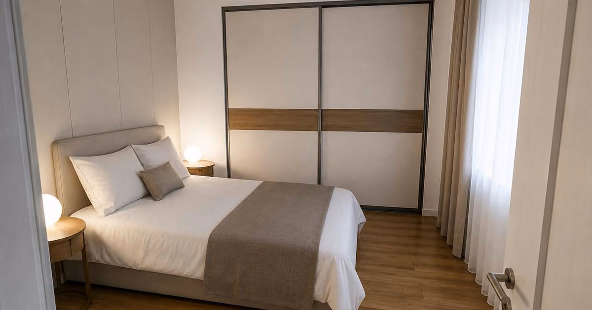 Apartament de vânzare cu 2 camere în Popești-Leordeni