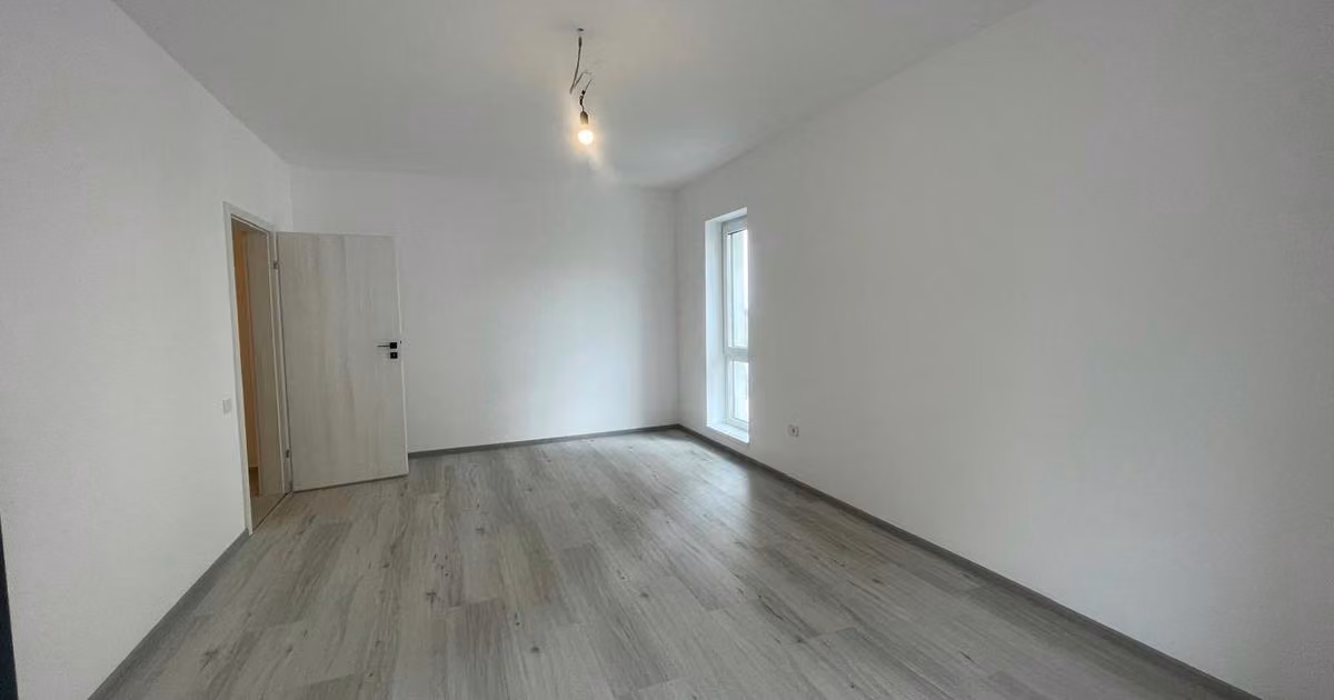 Apartament de vânzare cu 2 camere în Popești-Leordeni
